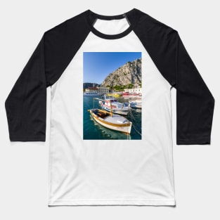 Omiš Baseball T-Shirt